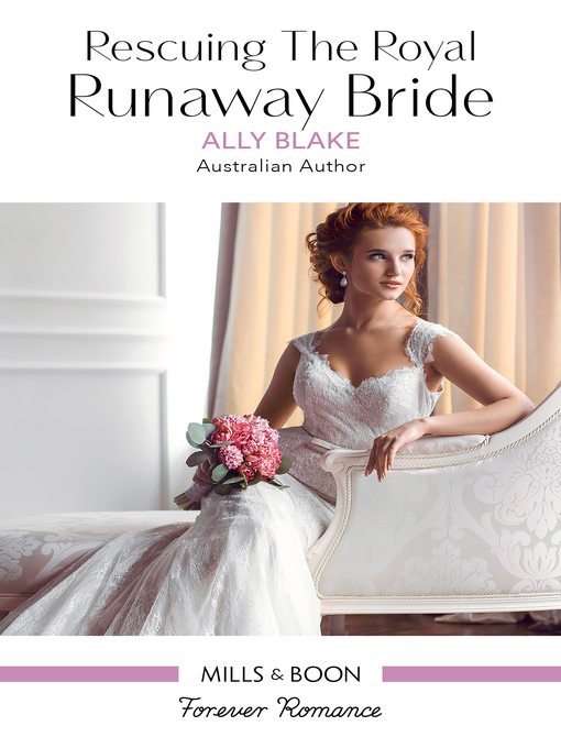 Cover image for Rescuing the Royal Runaway Bride